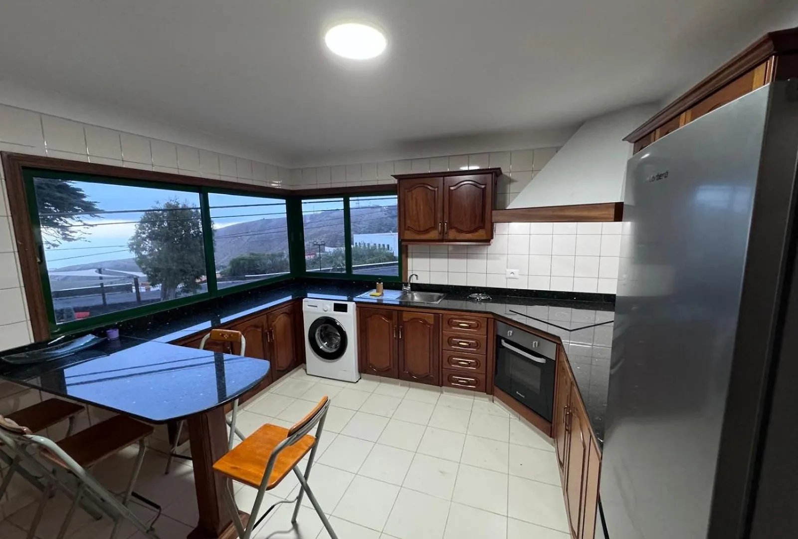 Vivienda En El Centro De La Isla 2Hab Con Terraza Apartment Valverde