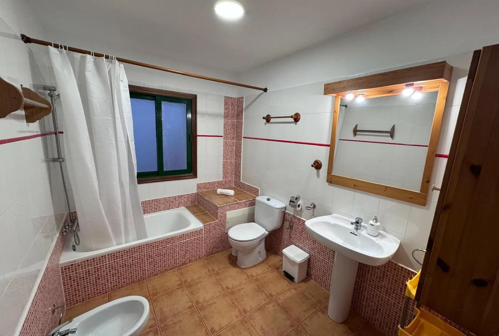 Vivienda En El Centro De La Isla 2Hab Con Terraza Apartment Valverde