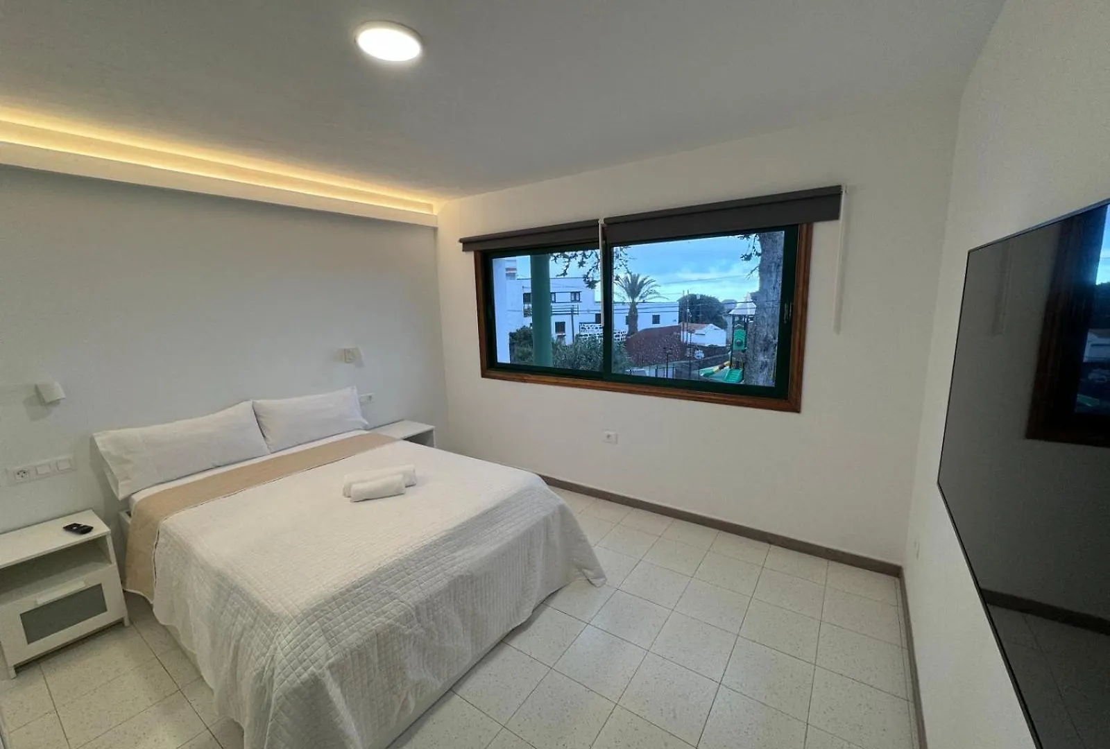 Apartamento Vivienda En El Centro De La Isla 2Hab Con Terraza Valverde  0*, Valverde (El Hierro)