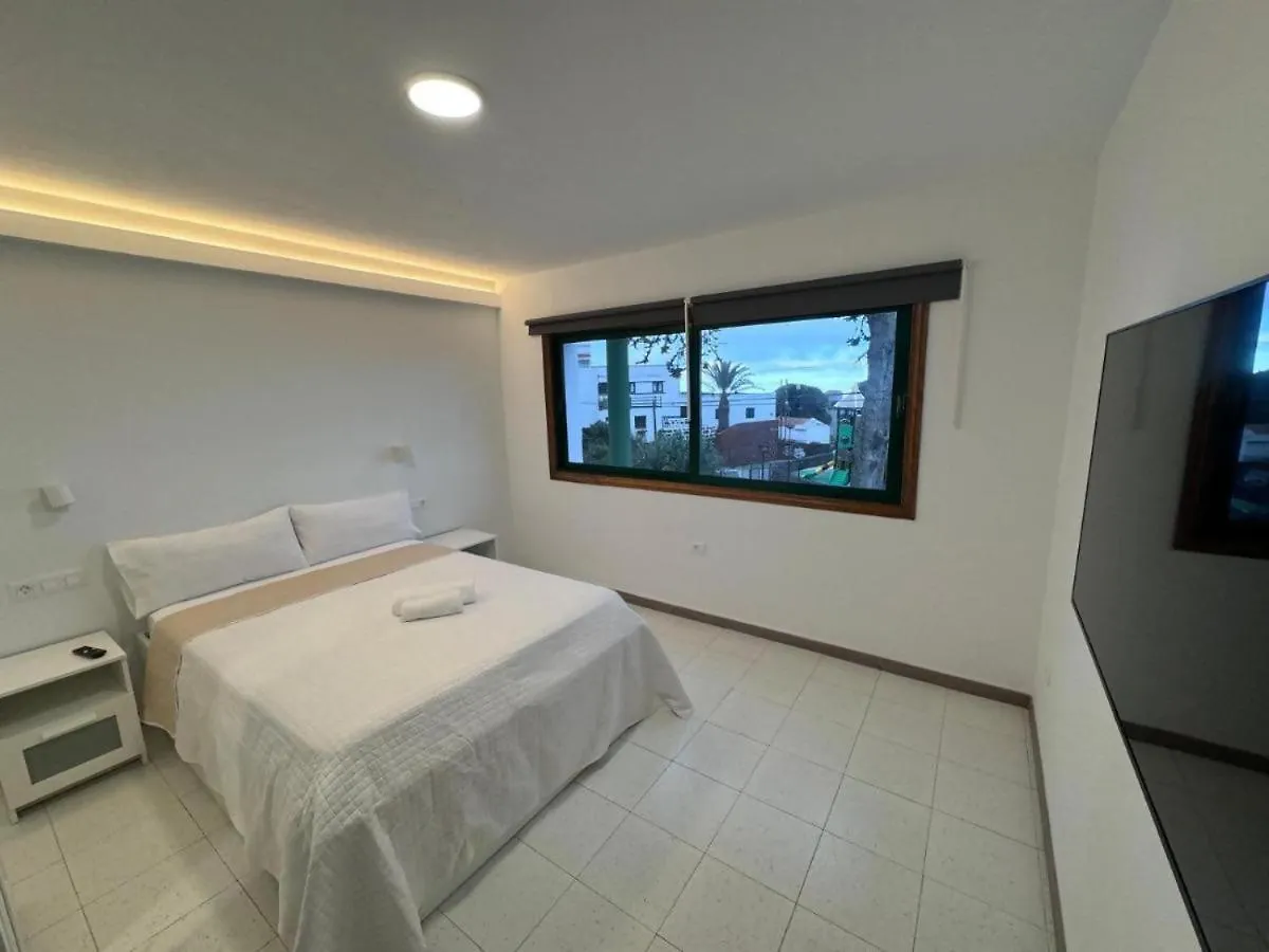 Apartamento Vivienda En El Centro De La Isla 2Hab Con Terraza Valverde